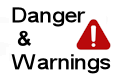 Whitsunday Coast Danger and Warnings